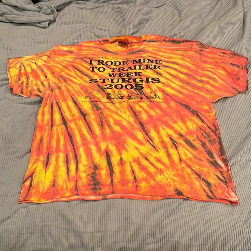 Sturgis Motorcycle Rally S/S t-shirt